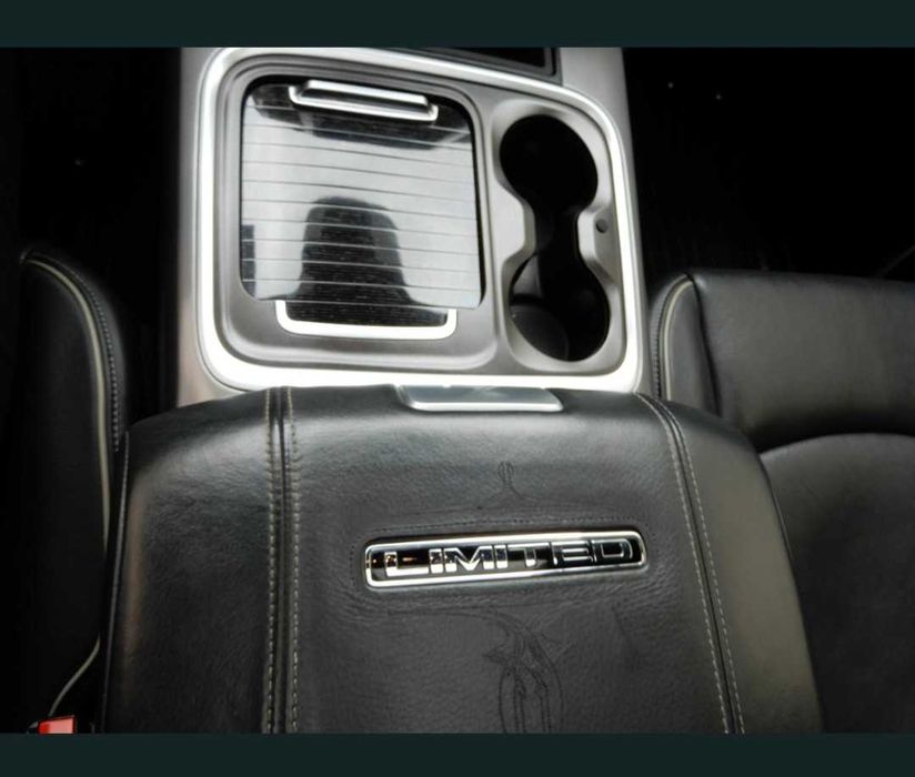 Ram IV 5,7 Limited 4x4 crewcab