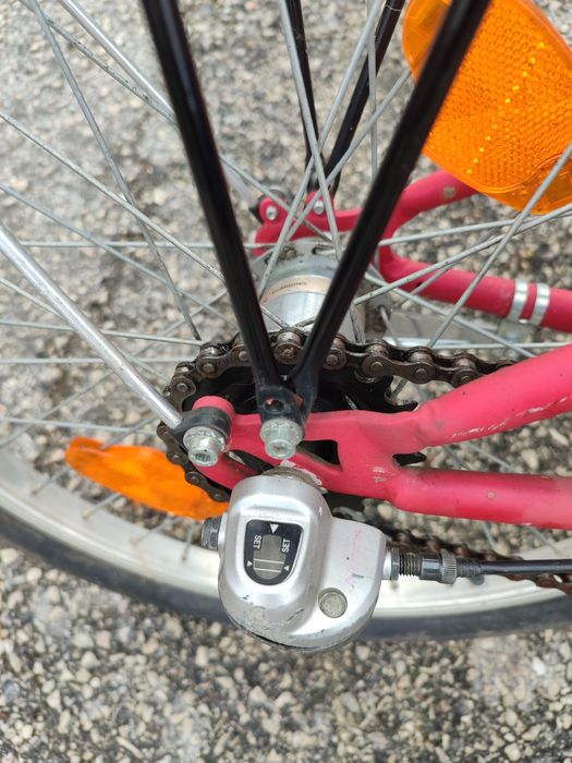 Rowerek Dziecięcy Zundapp 20 cali