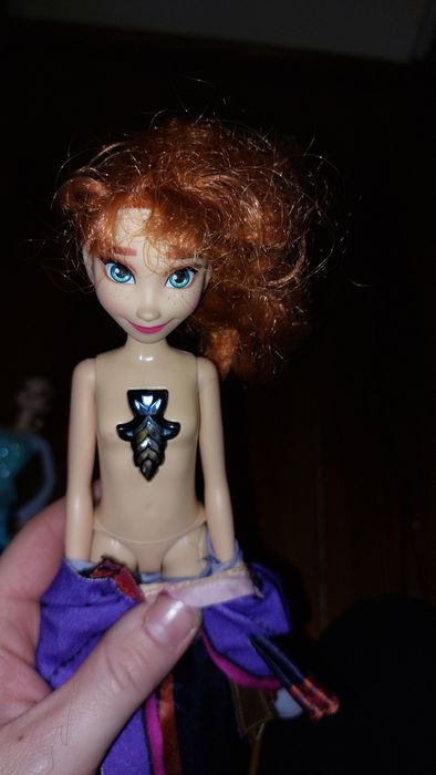 Anna i Elsa zestaw
