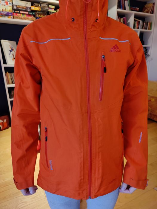 Adidas Terrex Gore-Tex Active rozmiar M kurtka przeciwdeszczowa