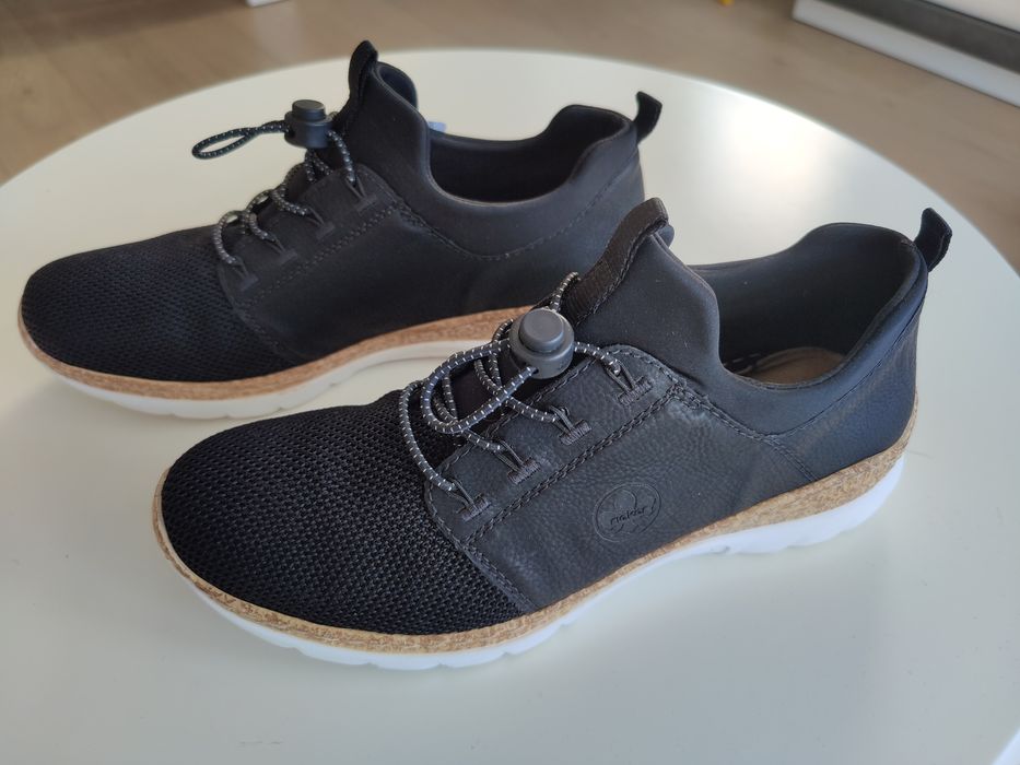Nowe buty RIEKER !! ROZ. 40.