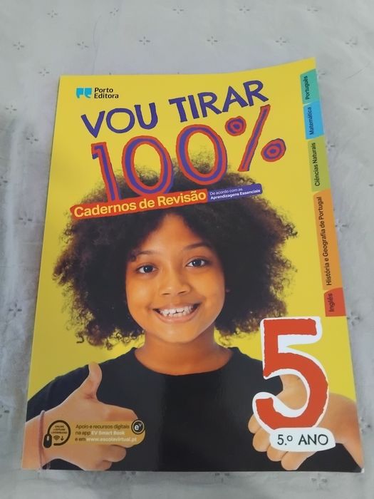Livro fichas 5°ano