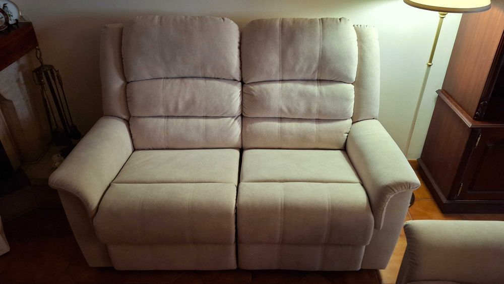 Conjunto de sofás Sirio