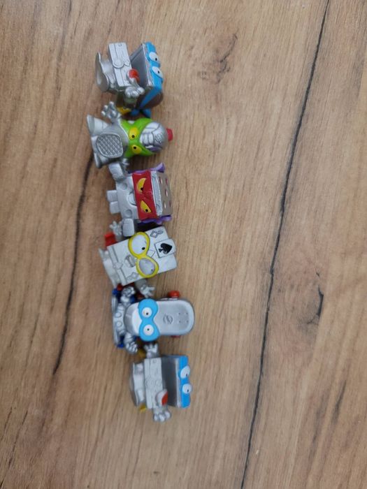 Srebrne super zingsy