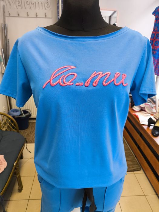 La mu piękny komplet dres s m l