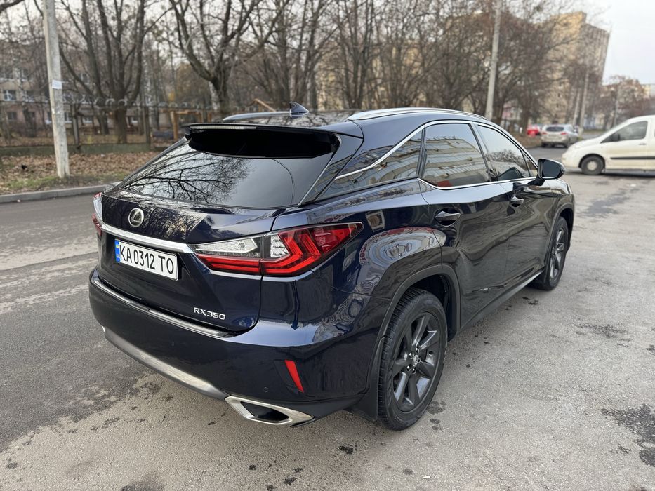 Продам Lexus RX350