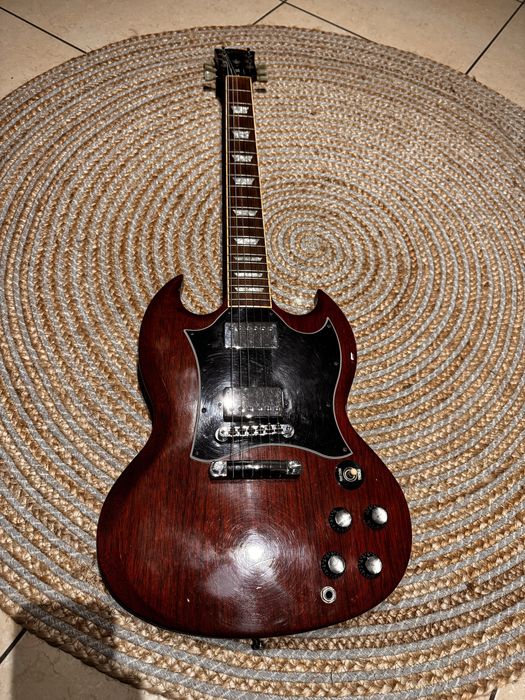 Gibson SG Standard 2002