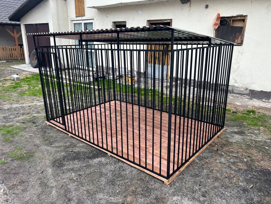 Kojec/klatka dla psa