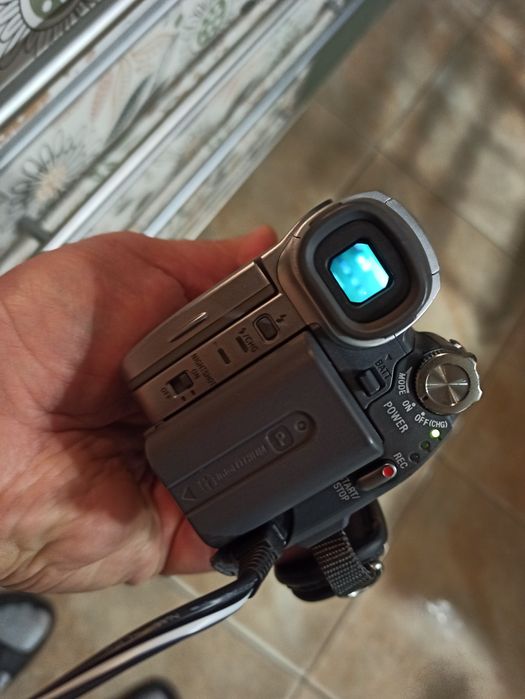 Відеокамера Sony DCR-HC96E