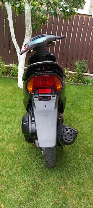 Скутер Honda dio 34-35