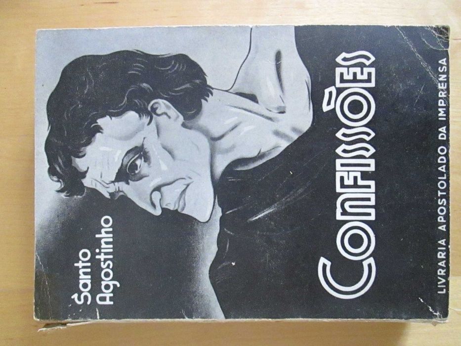 Confissões, de Santo Agostinho