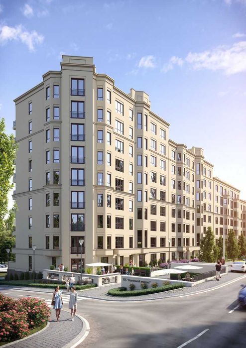 1-кімнатна квартира за адресою вул. Головна (площа 41,5 м²) - Atlanta.ua - фото 2