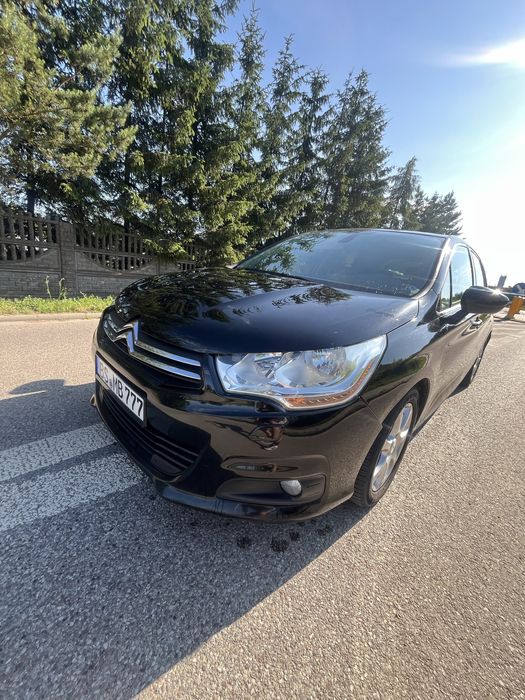 Citroen 1.6 c hdi  z Niemiec!!!