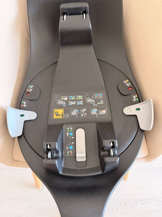 Maxi Cosi Pearl 360+Base Isofix 360º