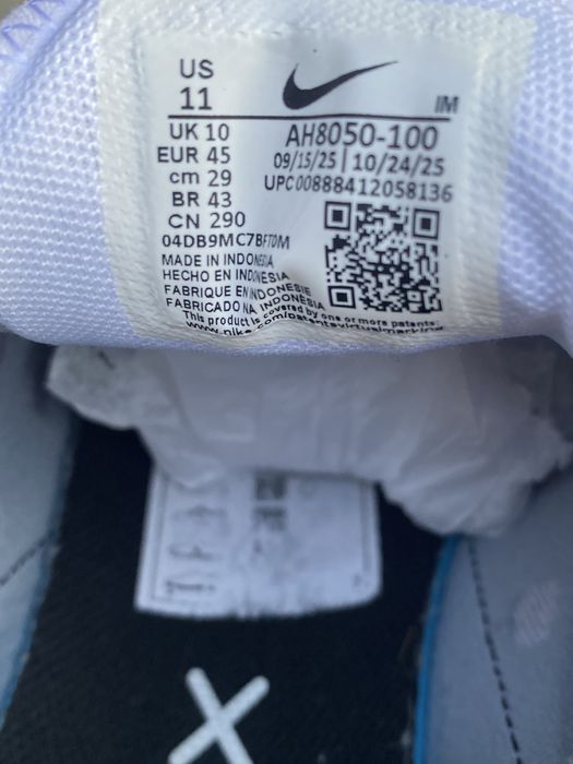 Biale air max 270 Nike rozmiar 45