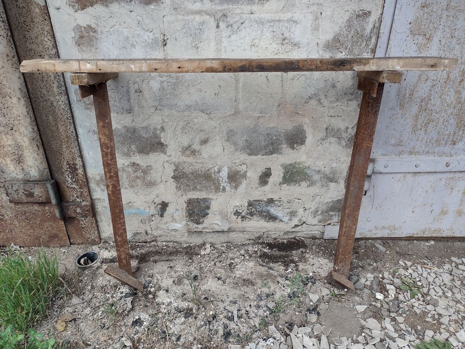 Продам лавочку и столик
