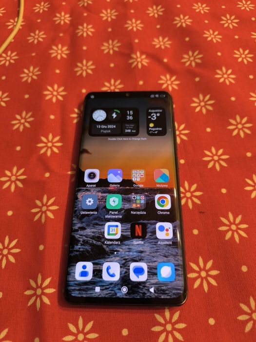 Xiaomi Mi Note 10 Lite 6/128 GB zestaw