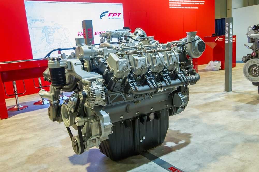 Regeneracja Silników IVECO FPT| Naprawa | Serwis | Gwarancja | Remont
