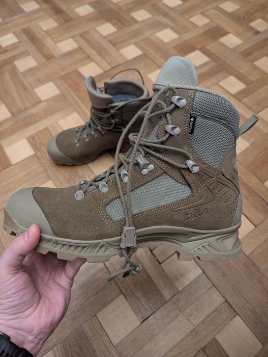 Meindl Defence Gore-Tex. Мендл гортекс. Оригінал. 45