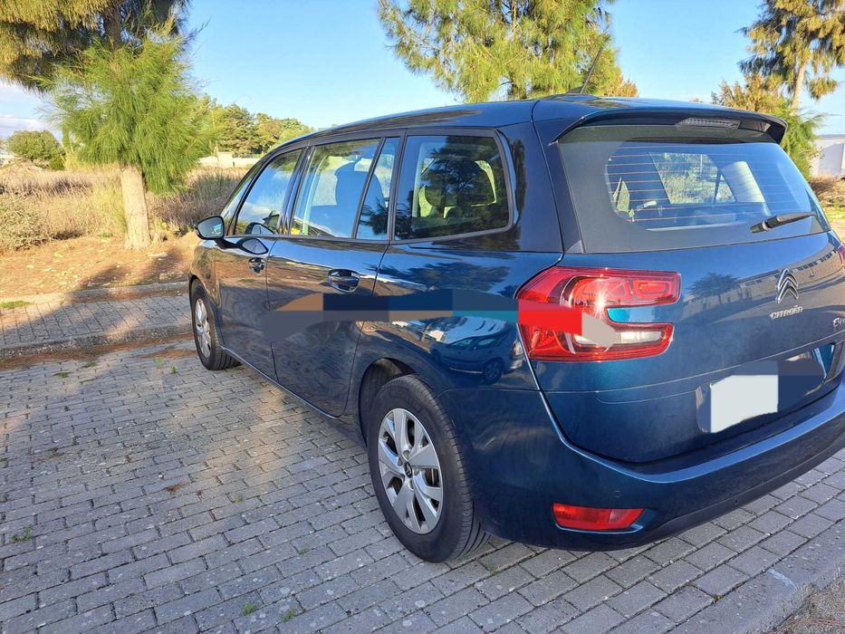 Citroen c4 Spacetourer 7 Lugares