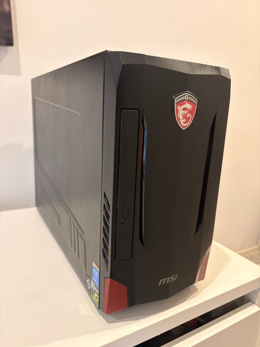 Komputer Gamingowy MSI NightBlade
