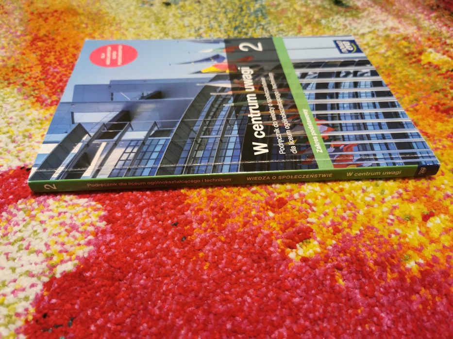 W centrum uwagi 2, zakres podstawowy