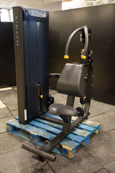 Abdominal VS-S53 Matrix - Versa