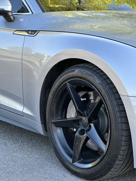 Audi A5 2.0 TFSI Quattro S-line