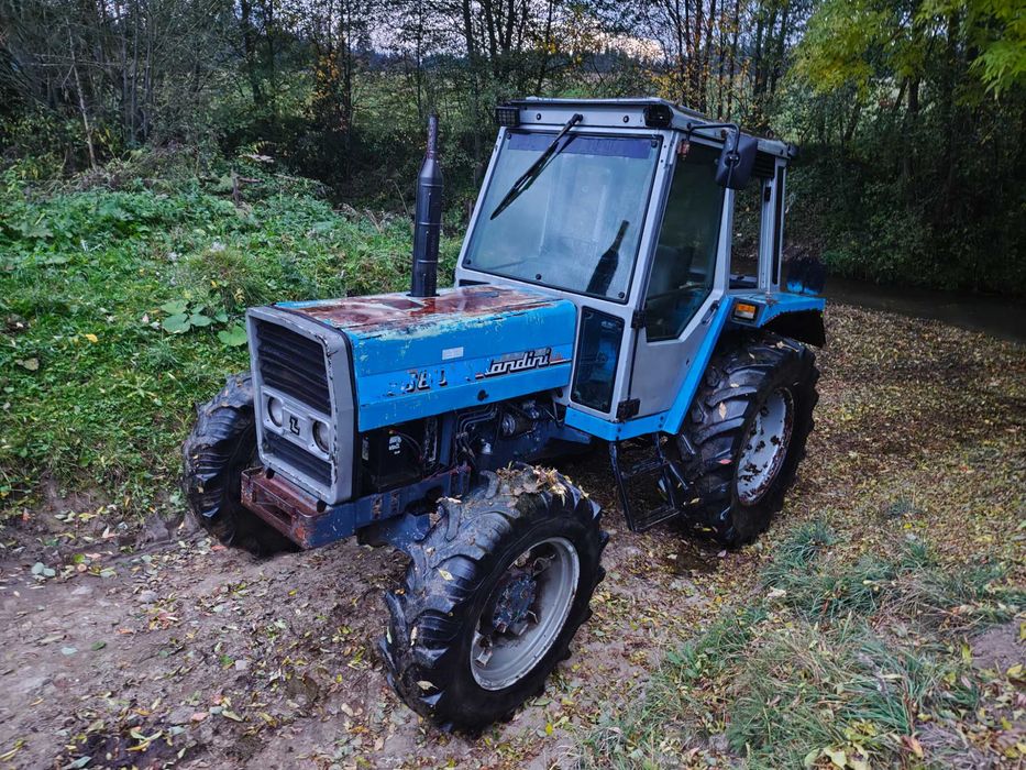 Landini 6880 4x4 90r. Zamiana