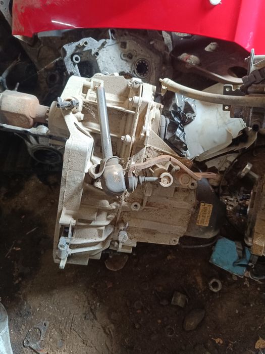 Продам КПП Дачія логан 1.4