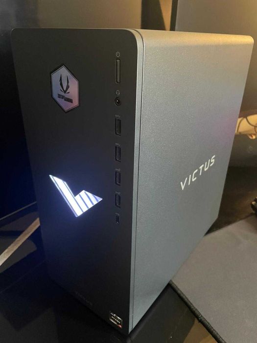 PC Gamer HP Victus 15L – RTX 3050 | Ryzen 5 | 16GB RAM | 512GB NVMe