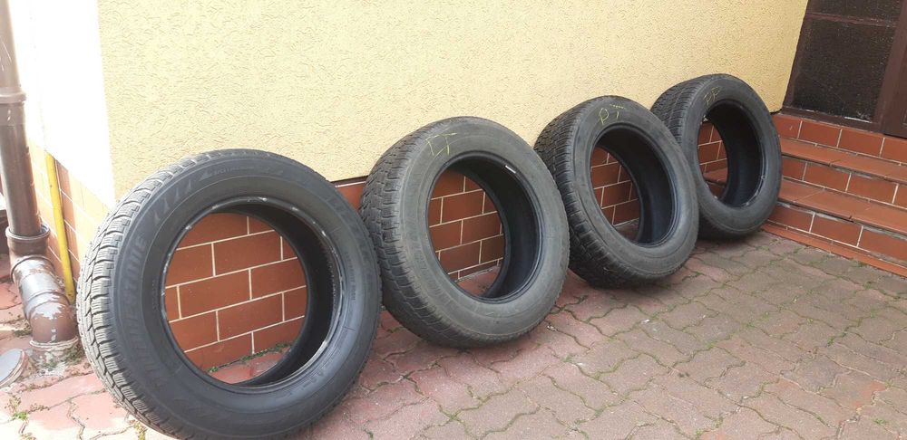 Zimowe Bridgestone Blizzak 225 / 65 / 17