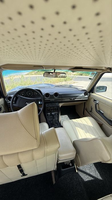 Mercedes W123 300 Gasoleo  Impecavel