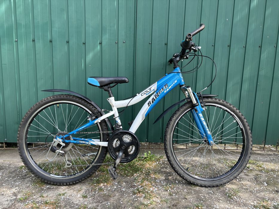 Велосипед Comanche ranger colt