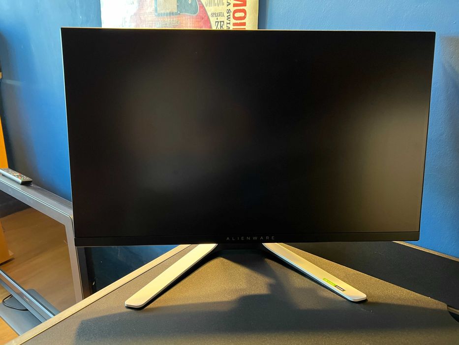 Monitor DELL Alienware 27" AW2720HFA Gamingowy IPS 240Hz 1ms RGB