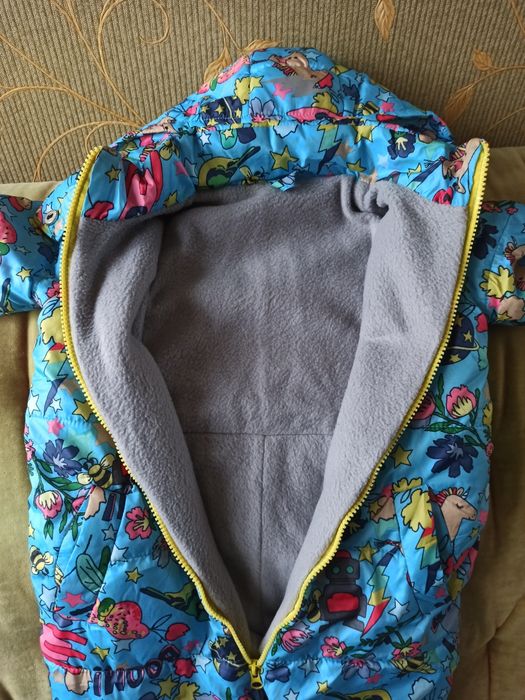 Демісезоний комбінезон для хлопчика