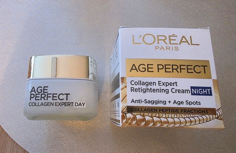 Krem L'oreal Paris AGE PERFECT Collagen Krem na dzień 50ml