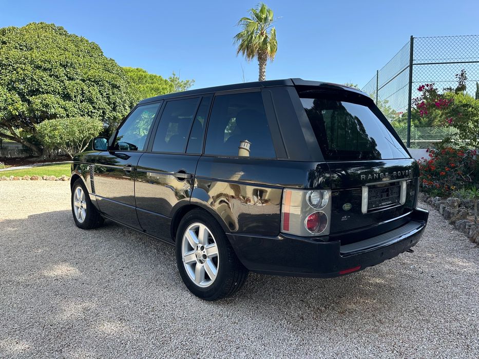 Range Rover Vogue TDV8