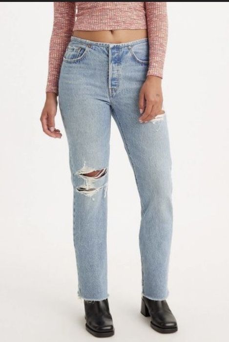 Джинси Levi’s 501