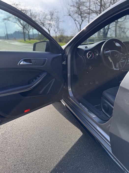 Mercdes A180 CDI Pack AMG