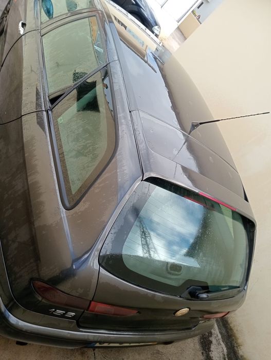 Alfa Romeo 156 Sportwagon
