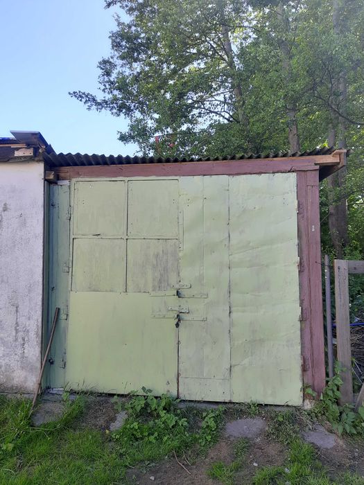 Garaż murowany Wynajmę