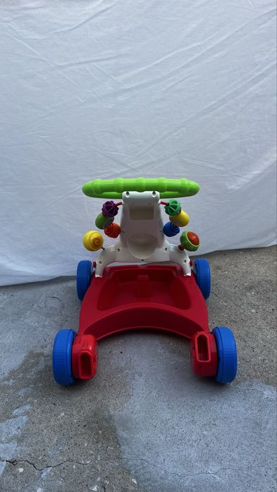 Andador e carrinho para bebes!