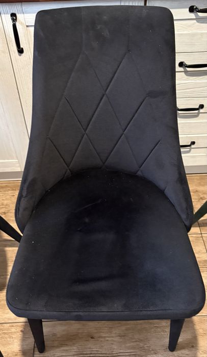 Krzesła tapicerowane