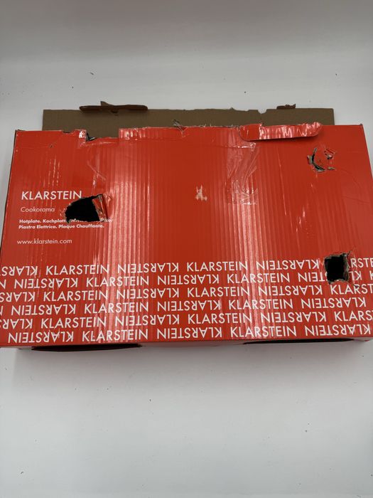 Cookbuddy Kuchenka elektryczna