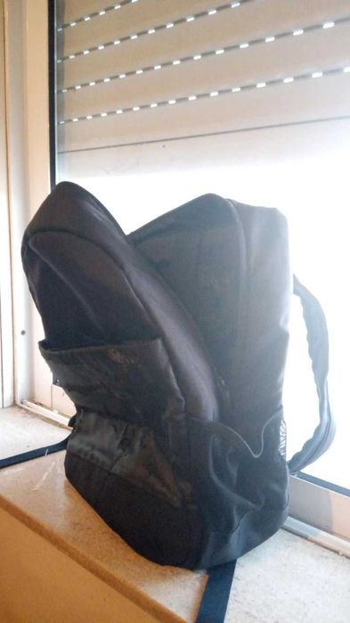 Mochila HP Preta