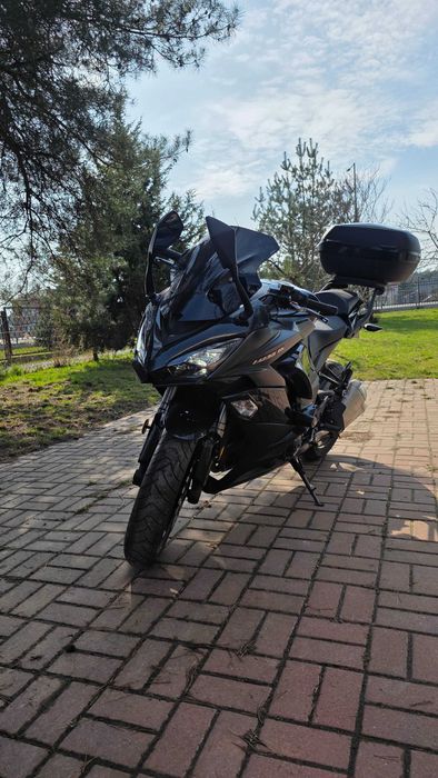 Kawasaki zx1000sx