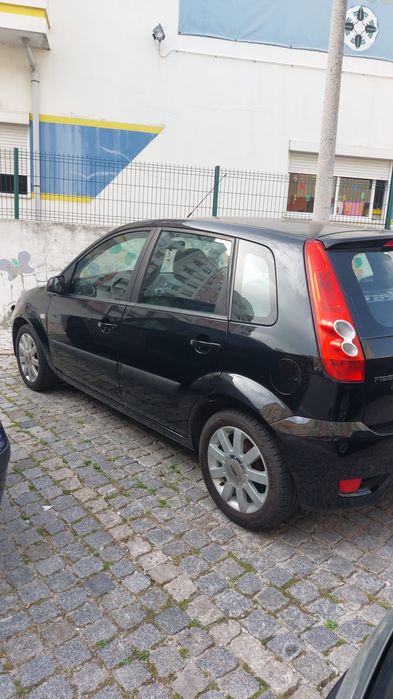 Vendo carro Fiesta