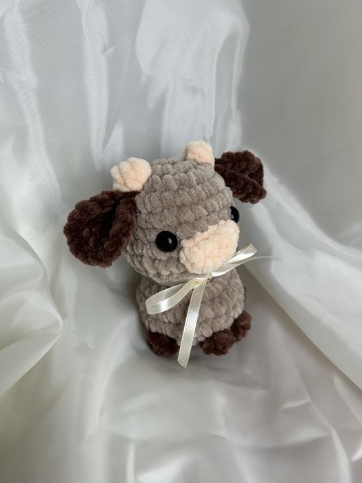 Krówka handmade