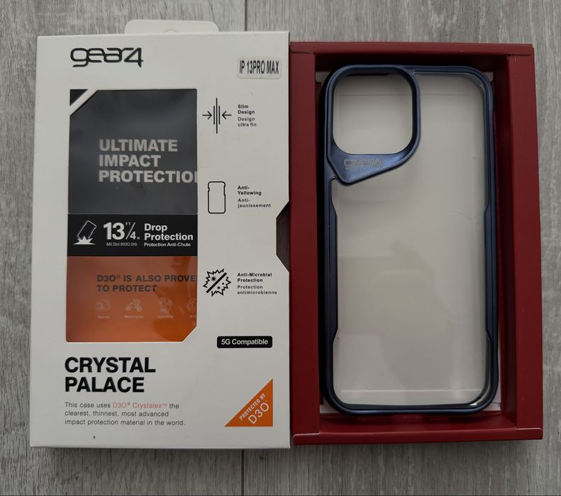 Чохол IPhone 13 Pro Max